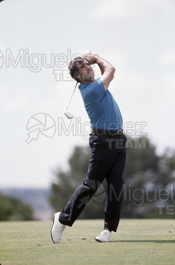 Open de Golf de Madrid 1989.