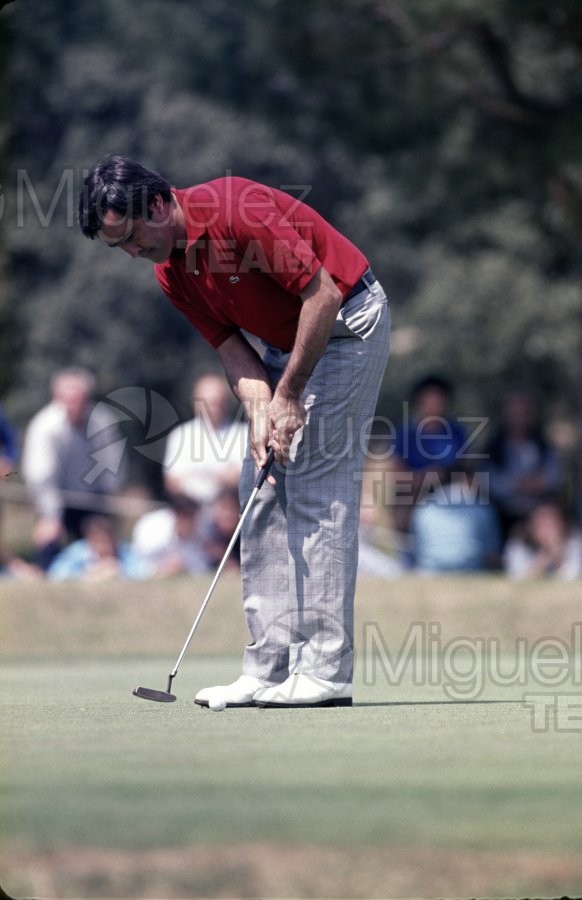 Open de Golf de Madrid 1989.