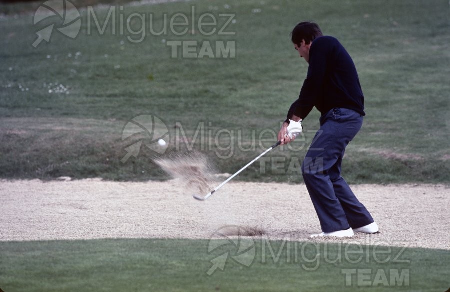 Open de Golf de Madrid 1989.