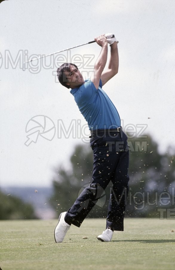 Open de Golf de Madrid 1989.