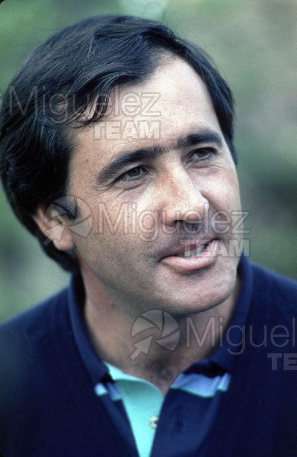 Open de Golf de Madrid 1989.