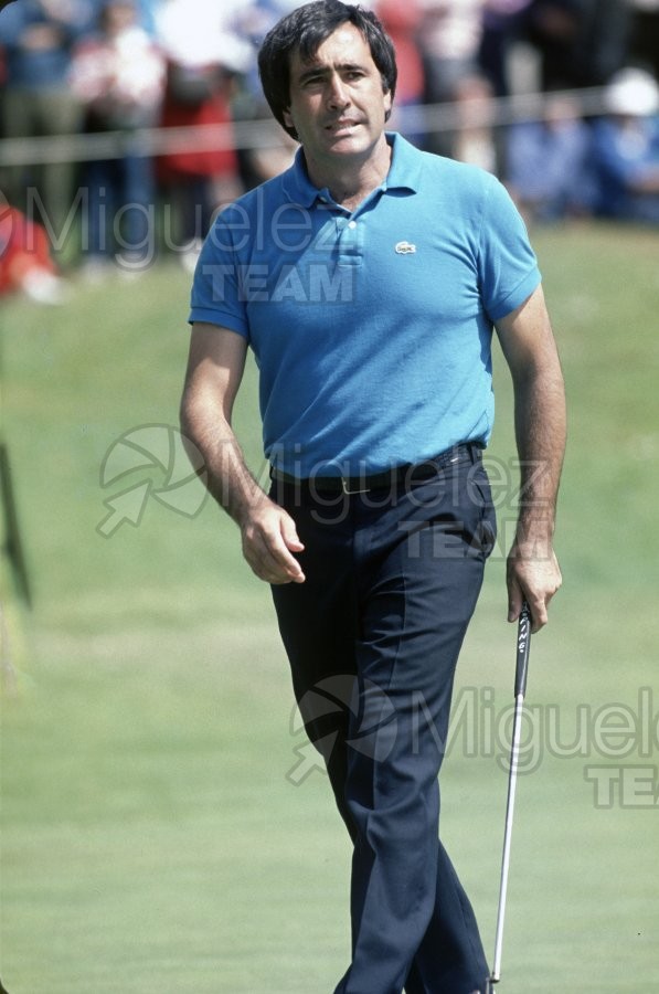 Open de Golf de Madrid 1989.