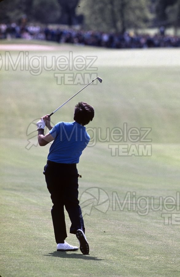 Open de Golf de Madrid 1989.