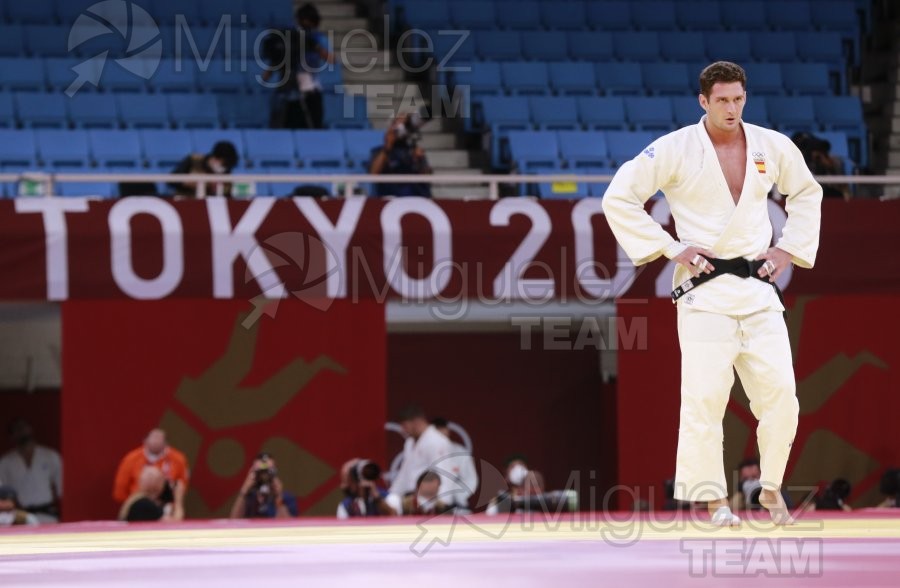 Juegos Olímpicos de verano, Tokio 2020 (celebrados en 2021 por la pandemia del Covid en 2020). Judo. 