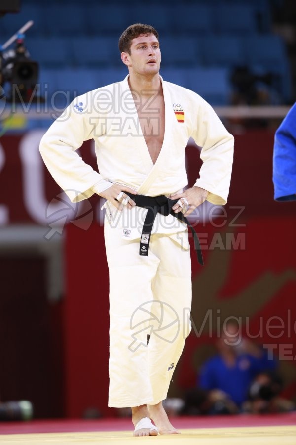 Juegos Olímpicos de verano, Tokio 2020 (celebrados en 2021 por la pandemia del Covid en 2020). Judo. 
