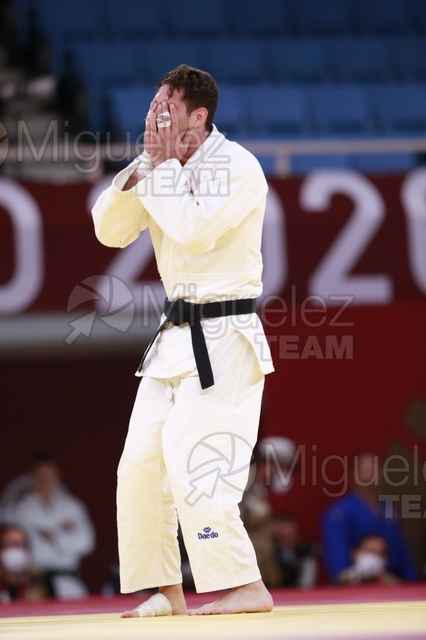 Juegos Olímpicos de verano, Tokio 2020 (celebrados en 2021 por la pandemia del Covid en 2020). Judo. 