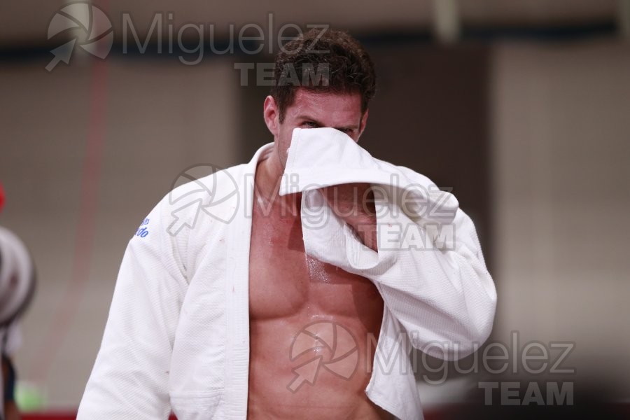 Juegos Olímpicos de verano, Tokio 2020 (celebrados en 2021 por la pandemia del Covid en 2020). Judo. 