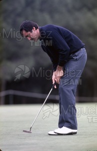 Open de Golf de Madrid 1989.