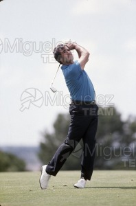 Open de Golf de Madrid 1989.