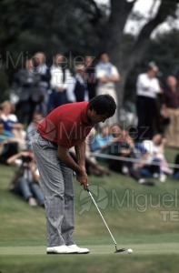 Open de Golf de Madrid 1989.