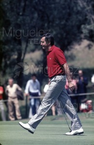 Open de Golf de Madrid 1989.