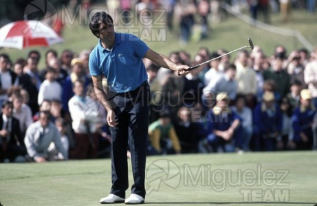 Open de Golf de Madrid 1989.