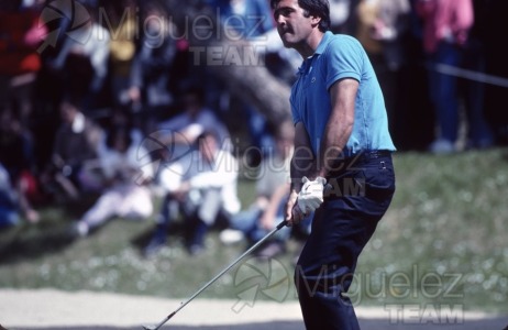 Open de Golf de Madrid 1989.