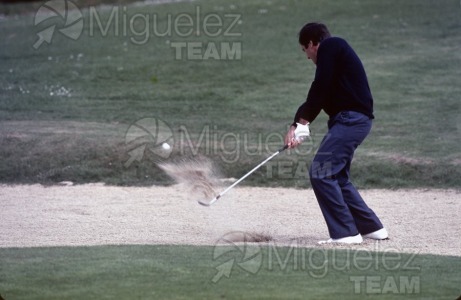 Open de Golf de Madrid 1989.