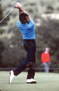 Open de Golf de Madrid 1989.