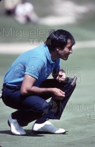Open de Golf de Madrid 1989.