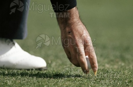Open de Golf de Madrid 1989.