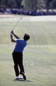 Open de Golf de Madrid 1989.