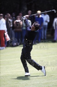 Open de Golf de Madrid 1989.