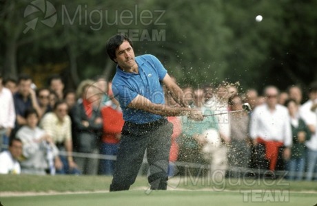 Open de Golf de Madrid 1989.