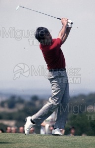 Open de Golf de Madrid 1989.