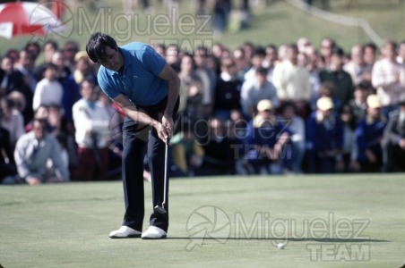 Open de Golf de Madrid 1989.