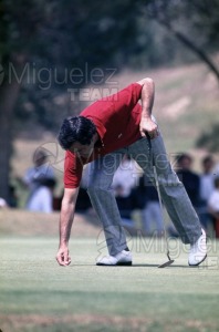 Open de Golf de Madrid 1989.