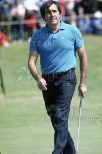 Open de Golf de Madrid 1989.