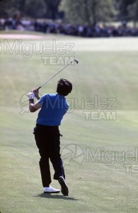 Open de Golf de Madrid 1989.