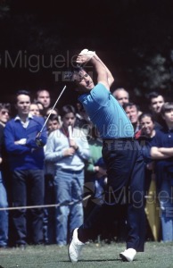Open de Golf de Madrid 1989.