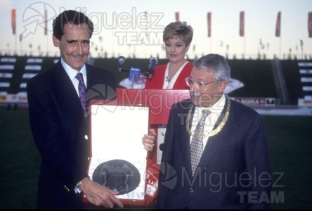 Meeting Internacional Comunidad de Madrid (Canillejas) 1994.