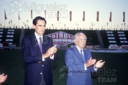 Meeting Internacional Comunidad de Madrid (Canillejas) 1994.