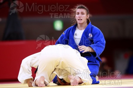 Juegos Olímpicos de verano, Tokio 2020 (celebrados en 2021 por la pandemia del Covid en 2020). Judo. 