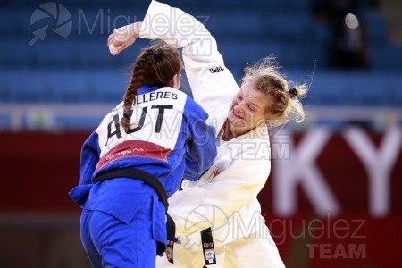 Juegos Olímpicos de verano, Tokio 2020 (celebrados en 2021 por la pandemia del Covid en 2020). Judo. 