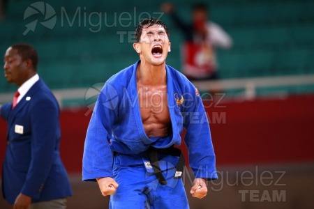 Juegos Olímpicos de verano, Tokio 2020 (celebrados en 2021 por la pandemia del Covid en 2020). Judo. 