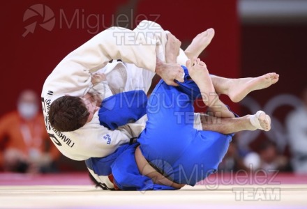 Juegos Olímpicos de verano, Tokio 2020 (celebrados en 2021 por la pandemia del Covid en 2020). Judo. 