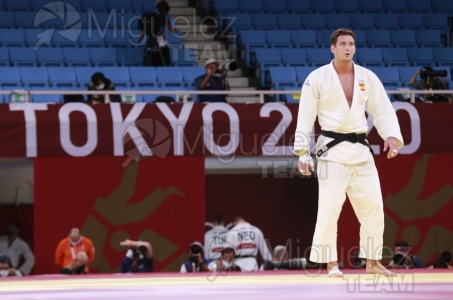 Juegos Olímpicos de verano, Tokio 2020 (celebrados en 2021 por la pandemia del Covid en 2020). Judo. 