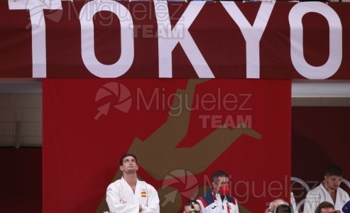 Juegos Olímpicos de verano, Tokio 2020 (celebrados en 2021 por la pandemia del Covid en 2020). Judo. 