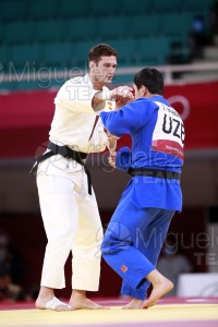 Juegos Olímpicos de verano, Tokio 2020 (celebrados en 2021 por la pandemia del Covid en 2020). Judo. 