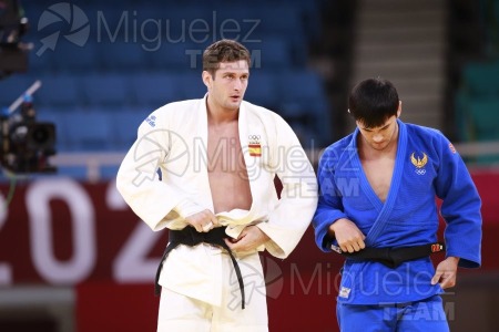 Juegos Olímpicos de verano, Tokio 2020 (celebrados en 2021 por la pandemia del Covid en 2020). Judo. 