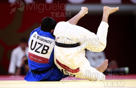 Juegos Olímpicos de verano, Tokio 2020 (celebrados en 2021 por la pandemia del Covid en 2020). Judo. 