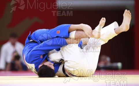 Juegos Olímpicos de verano, Tokio 2020 (celebrados en 2021 por la pandemia del Covid en 2020). Judo. 