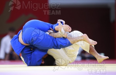 Juegos Olímpicos de verano, Tokio 2020 (celebrados en 2021 por la pandemia del Covid en 2020). Judo. 