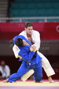 Juegos Olímpicos de verano, Tokio 2020 (celebrados en 2021 por la pandemia del Covid en 2020). Judo. 