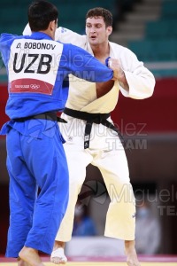 Juegos Olímpicos de verano, Tokio 2020 (celebrados en 2021 por la pandemia del Covid en 2020). Judo. 