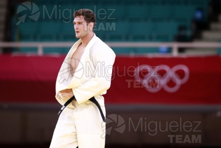 Juegos Olímpicos de verano, Tokio 2020 (celebrados en 2021 por la pandemia del Covid en 2020). Judo. 