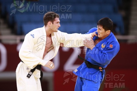 Juegos Olímpicos de verano, Tokio 2020 (celebrados en 2021 por la pandemia del Covid en 2020). Judo. 