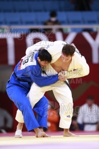Juegos Olímpicos de verano, Tokio 2020 (celebrados en 2021 por la pandemia del Covid en 2020). Judo. 