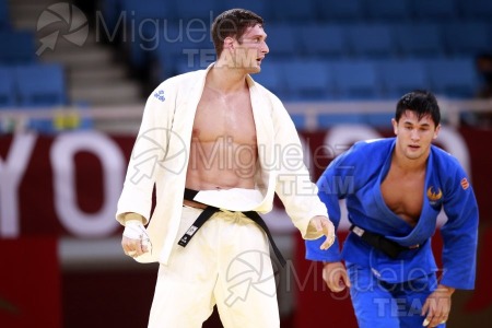 Juegos Olímpicos de verano, Tokio 2020 (celebrados en 2021 por la pandemia del Covid en 2020). Judo. 