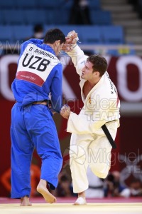 Juegos Olímpicos de verano, Tokio 2020 (celebrados en 2021 por la pandemia del Covid en 2020). Judo. 